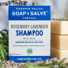 Shampoo Bar: Rosemary Lavender
