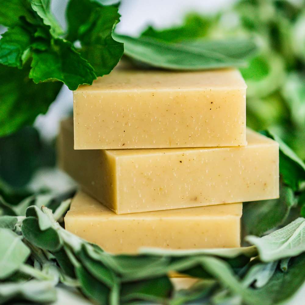 Organic Soap, Natural Soap