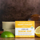 Shaving Soap: Lemon Lime