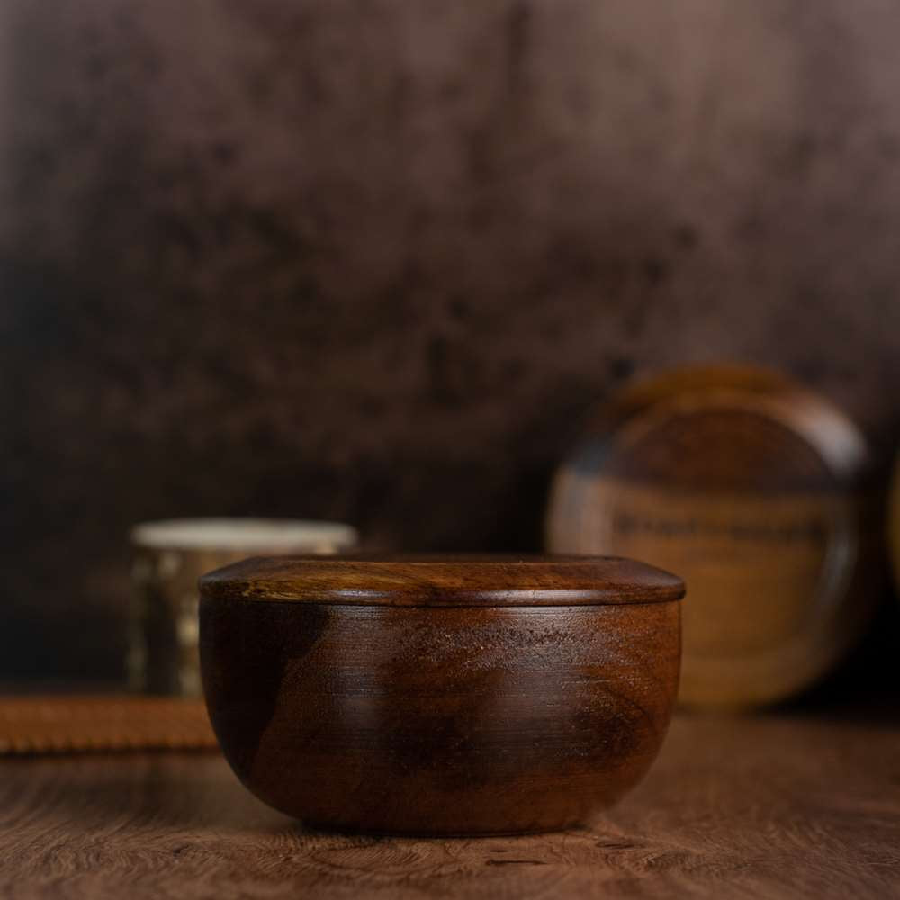 Gift: Wood Shaving Bowl