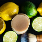 Shaving Soap: Lemon Lime