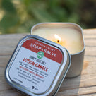 Don't Bug Me! Natural Insect Repellent Candle