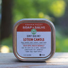 Don't Bug Me! Natural Insect Repellent Candle