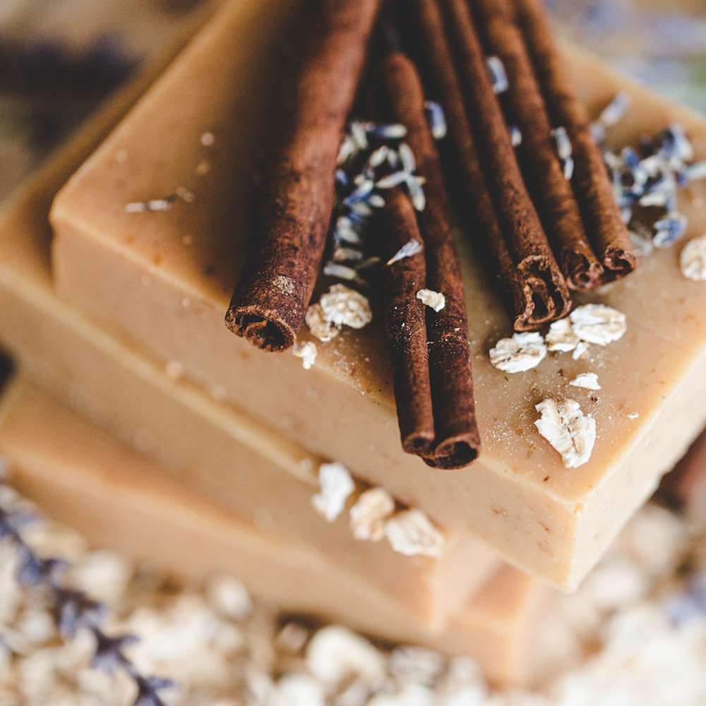 Soap: Oatmeal Spice