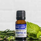 Aromatherapy Essential Oil Blend: Breathe Easy