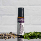 Aromatherapy Essential Oil Roll On: Lavender Rosemary