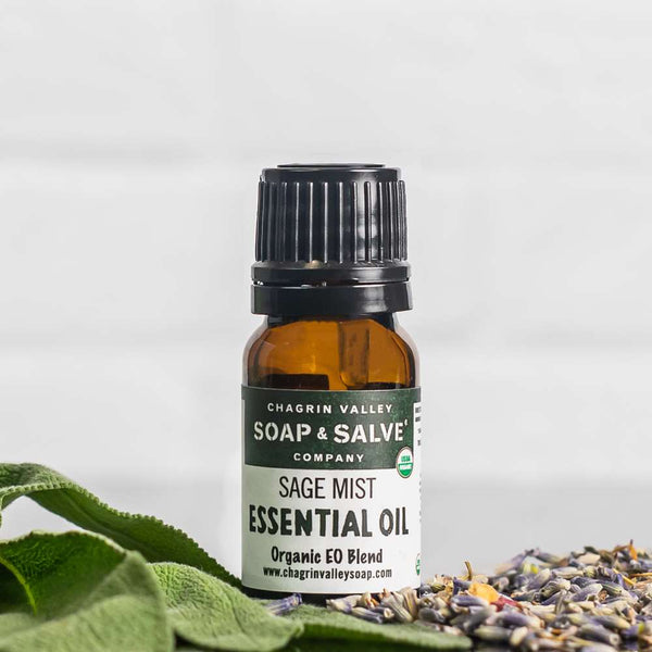 Will Using Real Essential Oils Deplete Natural Resources? – Chagrin Valley  Soap & Salve