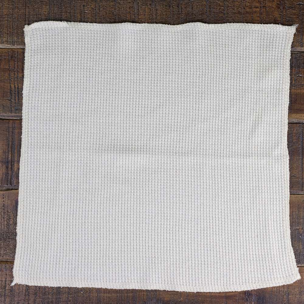 Accessory: Organic Cotton Face Cloth