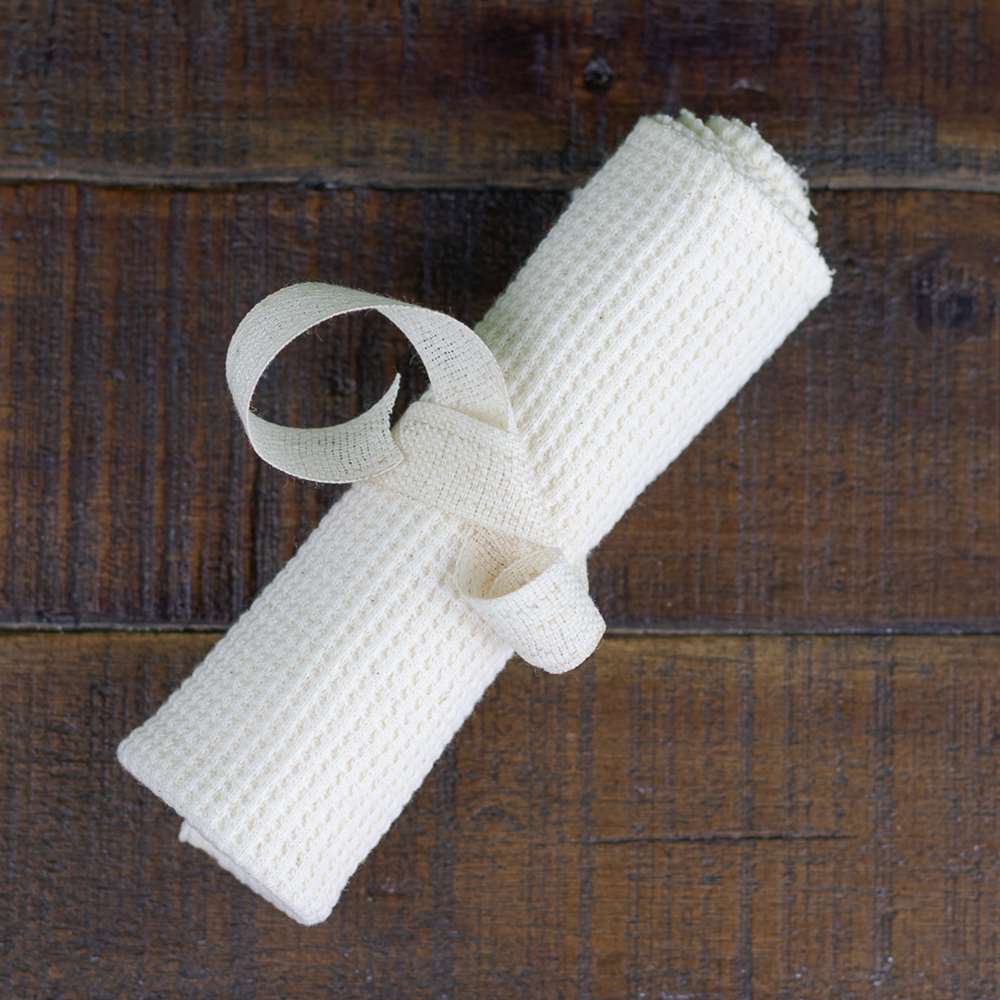 Accessory: Organic Cotton Face Cloth