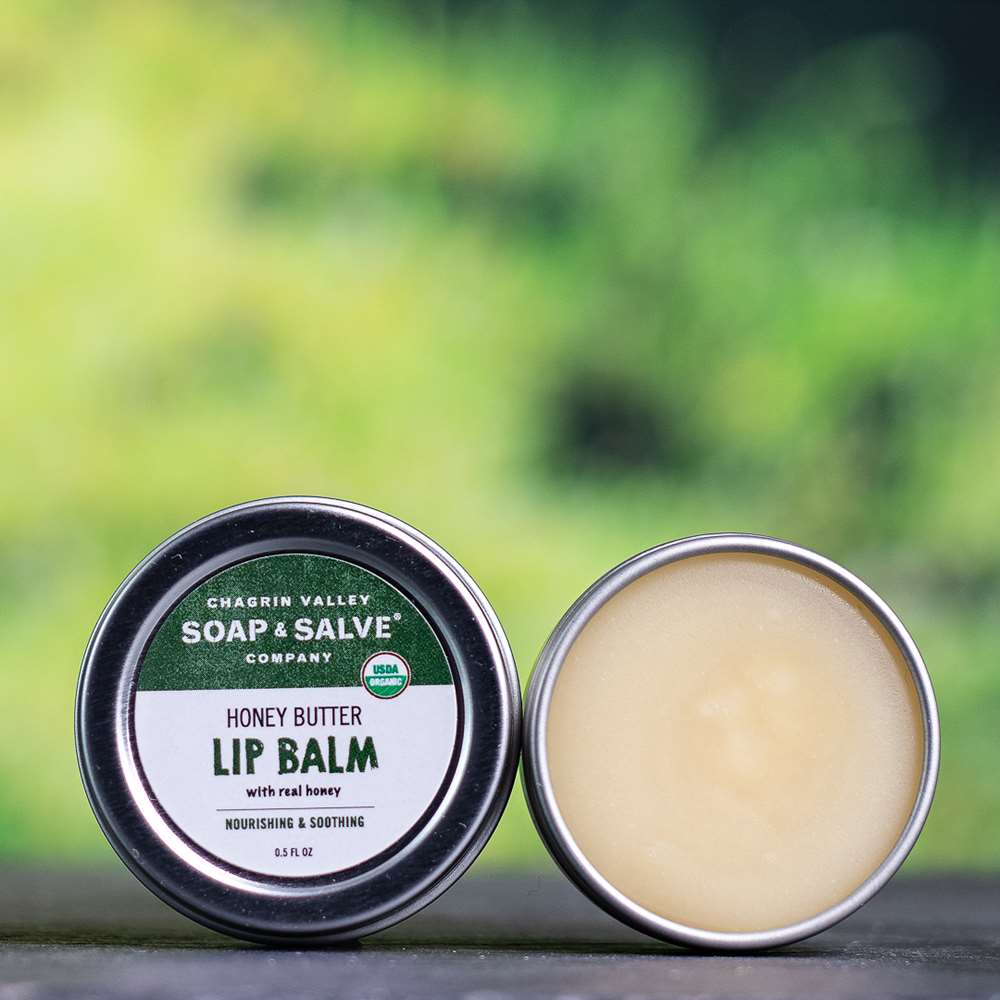 Lip Balm: Honey Butter