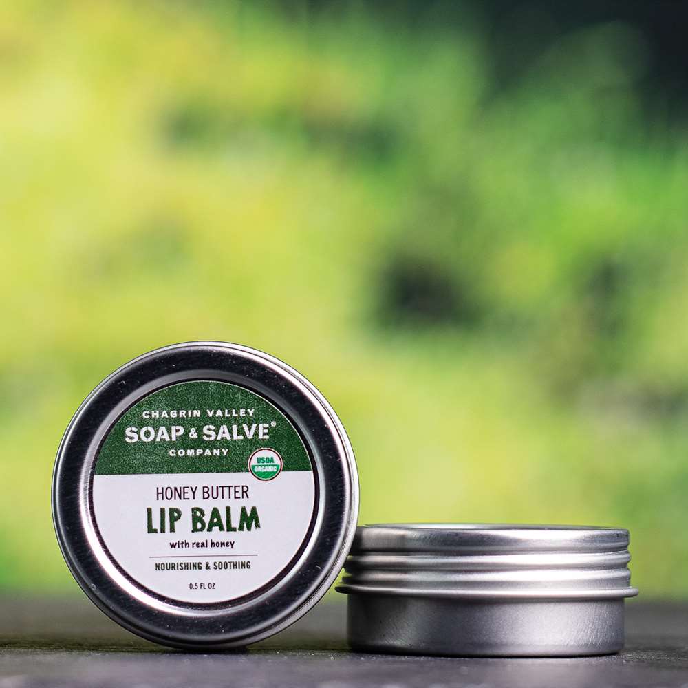 Lip Balm: Honey Butter