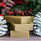 Soap: Mistletoe