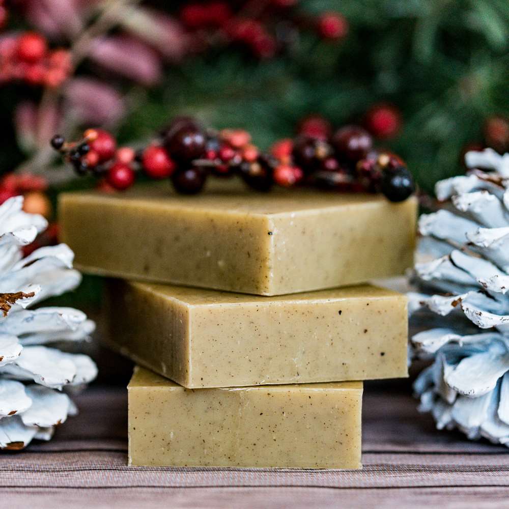 Soap: Mistletoe