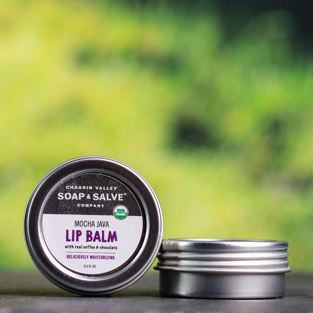 Lip Balm: Mocha Java