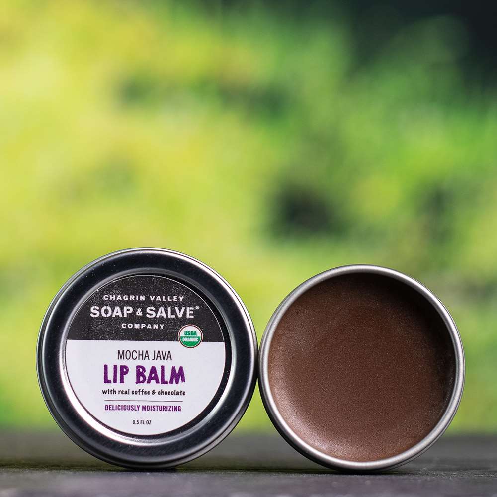 Lip Balm: Mocha Java