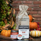 Pumpkin Spice Skin Care Bundle