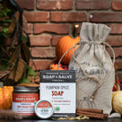 Pumpkin Spice Skin Care Bundle