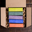Gift: Natural Soap Sampler Small Box