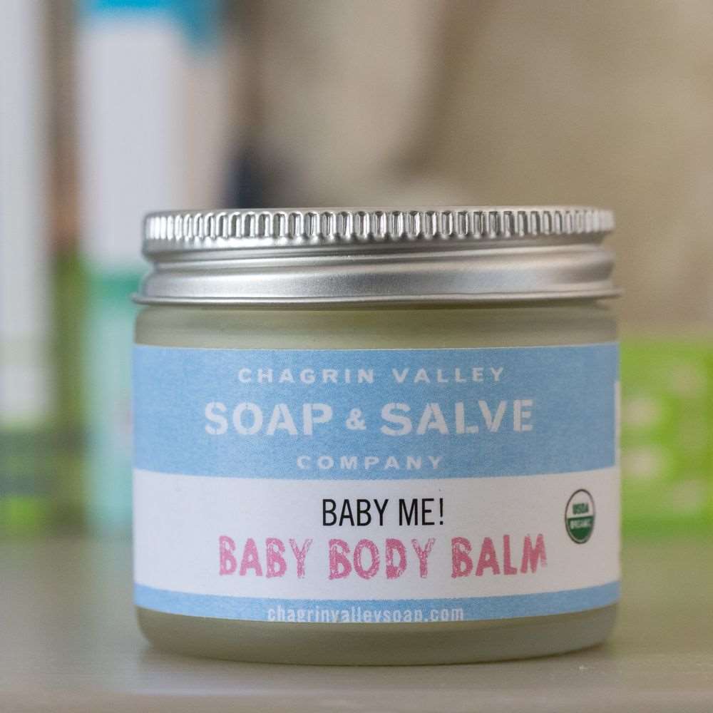 Baby Me! Baby Body Balm