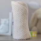 Accessory: Organic Cotton Washcloth