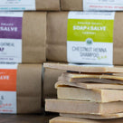 Shampoo Scrap Sacks