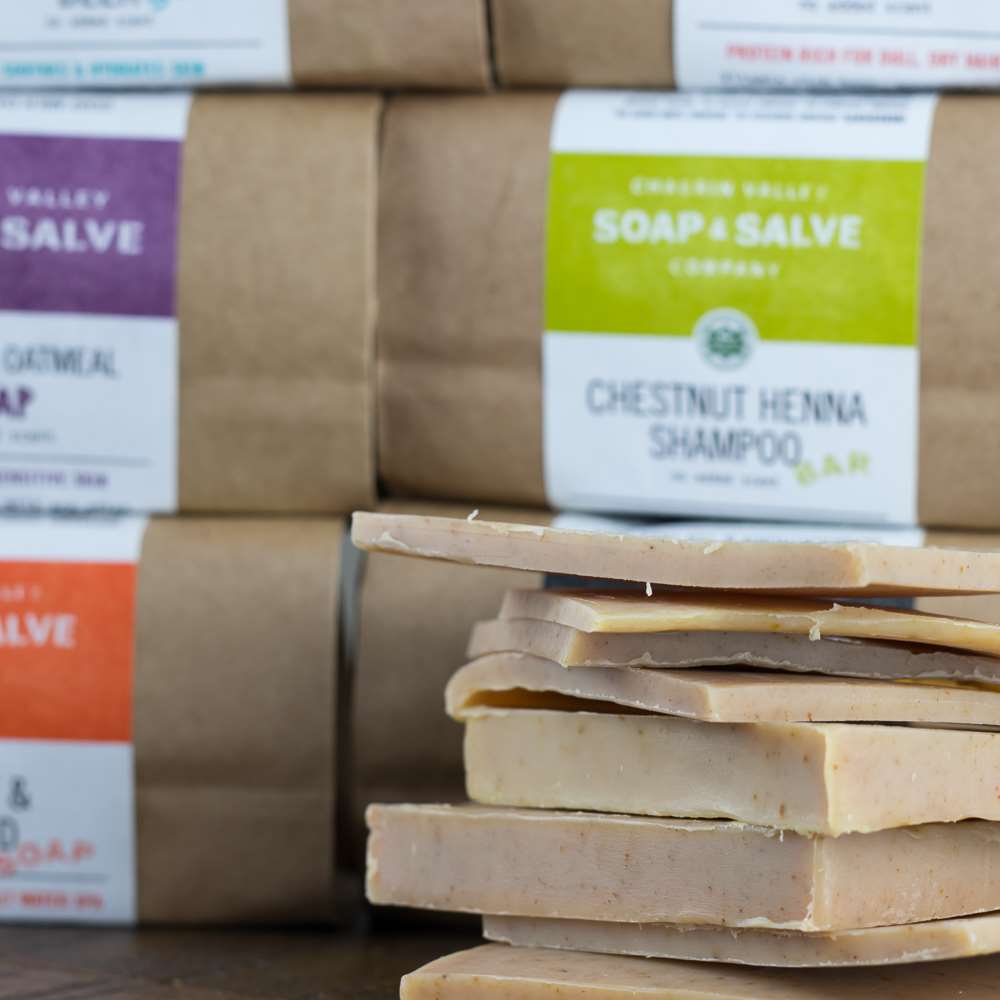 Shampoo Scrap Sacks