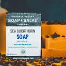 Soap: Sea Buckthorn & Tea Tree