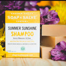 Shampoo Bar: Summer Sunshine