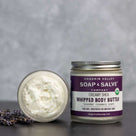 Whipped SHEA Butter: Lavender Rosemary