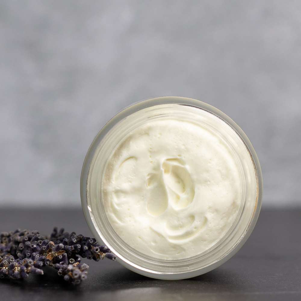 Whipped SHEA Butter: Lavender Rosemary