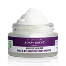 Whipped Squalane Face & Eye Mousse